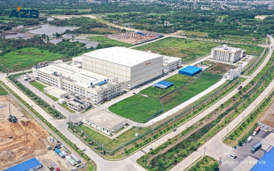 DỰ ÁN KINGFA VIỆT NAM GIAI ĐOẠN 1